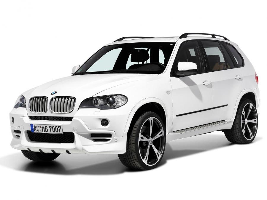  BMW ACS5 3.0d by AC Schnitzer 2007 года  (фото 1 из 13)